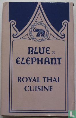 Blue Elephant - Royal Thai Cuisine - Bild 1