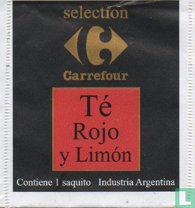 Té Rojo y Limón - Bild 1