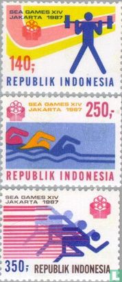 14th Southeast Asian games