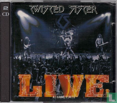 Live at Hammersmith '84 - Afbeelding 1
