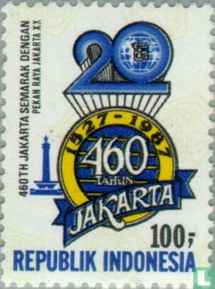 Jakarta 1527-1987