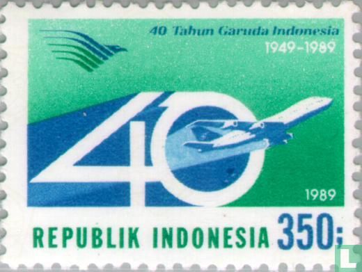 Garuda 1949-1989