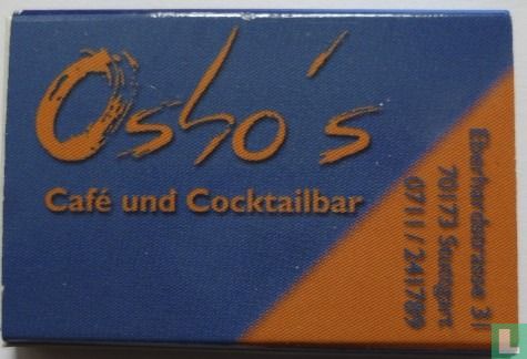 Osho's - Café und Cocktailbar - Image 1