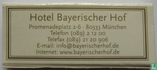 Bayerischer Hof - Afbeelding 2
