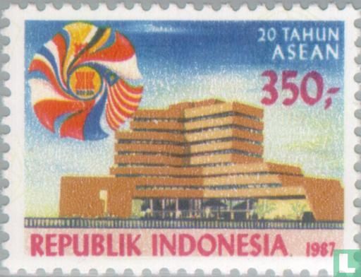 Association des pays d'Asie du Sud-Est 1967-1987