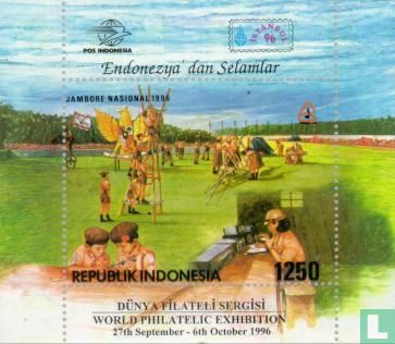 Istanbul International Stamp Exhibition
