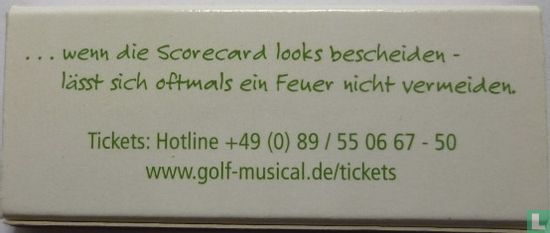 Golf Musical Comedy - Afbeelding 2