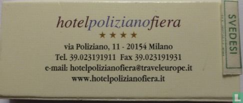 hotelpolizianofiera - Afbeelding 2