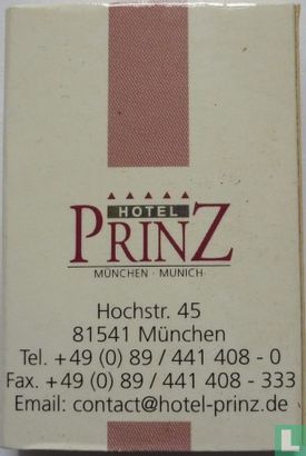 Hotel Prinz - Bild 2