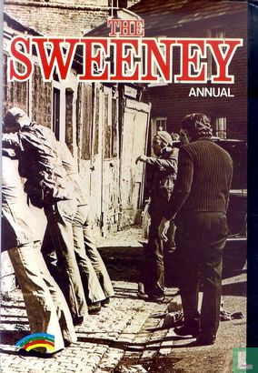 The Sweeney Annual - Afbeelding 2
