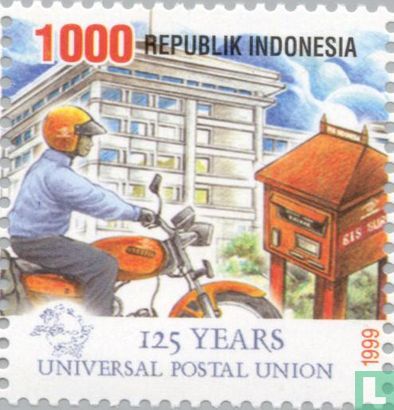 125 years of UPU
