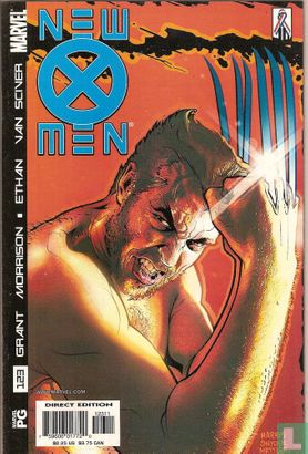 New X-Men 123 - Afbeelding 1