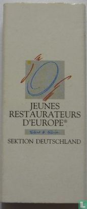 Jeunes Restaurateurs d'Europe - Image 1