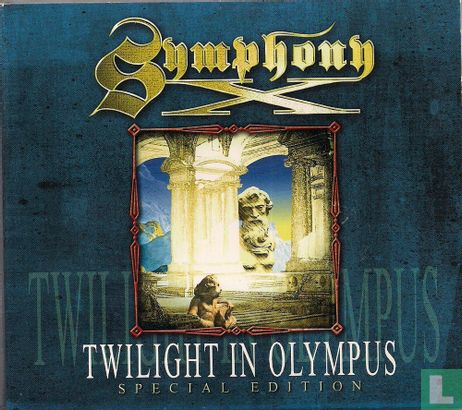 Twilight in Olympus - Image 1