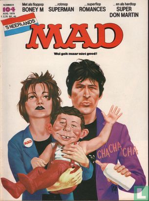 Mad 104 - Image 1