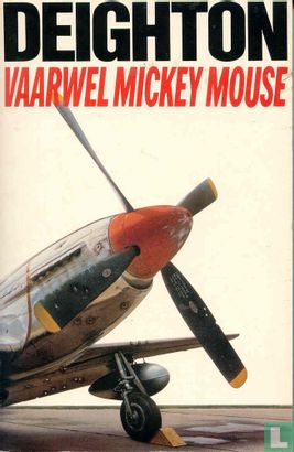 Vaarwel Mickey Mouse - Afbeelding 1