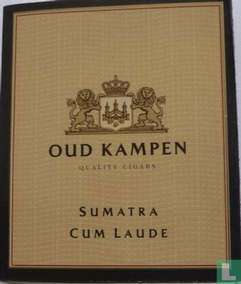 Oud Kampen - Sumatra Cum Laude - Bild 1