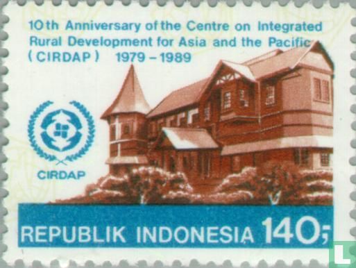 CIRDAP 1979-1989
