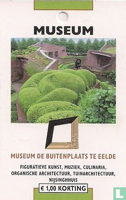 Museum De Buitenplaats - Bild 1