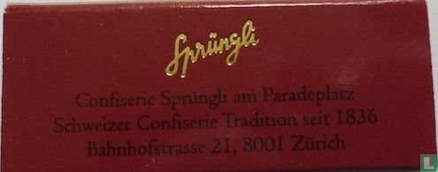 Confiserie Sprüngli - Image 2