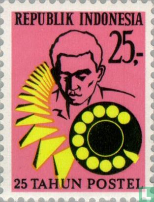 Indonesische Post 1945-1970