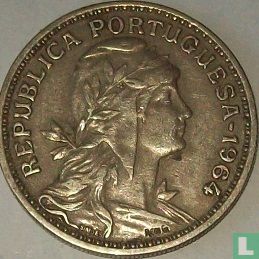 Portugal 50 centavos 1964 - Image 1