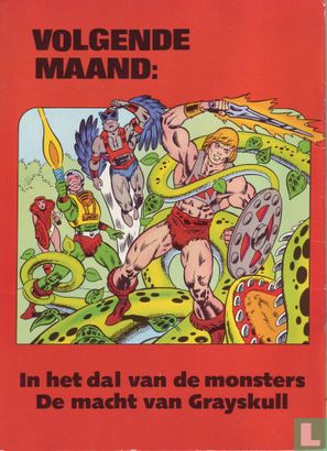 Masters of the Universe 3 - Afbeelding 2