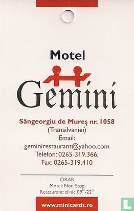 Motel Gemini - Bild 2