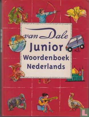 Van Dale junior woordenboek nederlands - Image 1