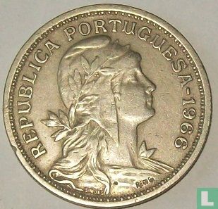 Portugal 50 centavos 1966 - Image 1