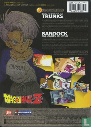The History of Trunk + Bardock - The Father of Goku - Image 2