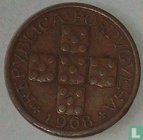 Portugal 10 centavos 1968 - Image 1