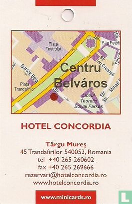 Hotel Concordia - Bild 2