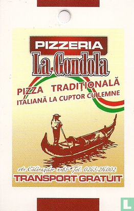 Pizzeria La Gondola - Bild 1