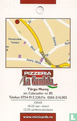 Pizzeria La Gondola - Bild 2