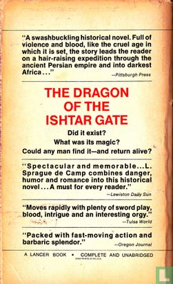 The Dragon of the Ishtar Gate - Image 2