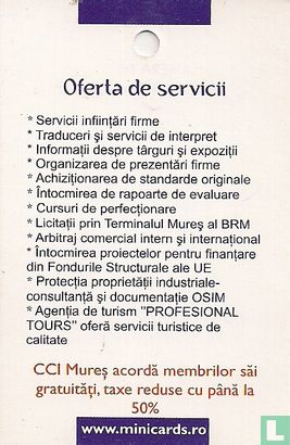 Camera DE Comert Si Industrie Mures - Image 2