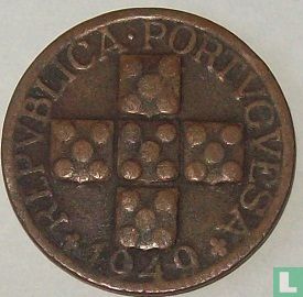 Portugal 20 centavos 1949 - Image 1