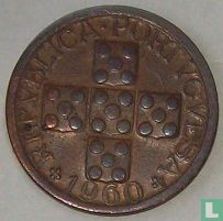 Portugal 10 centavos 1960 - Image 1