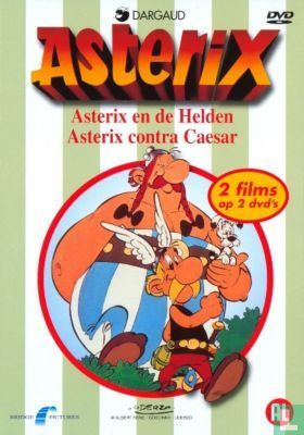 Asterix en de helden + Asterix contra Caesar - Image 1