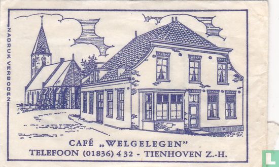 Café "Welgelegen"
