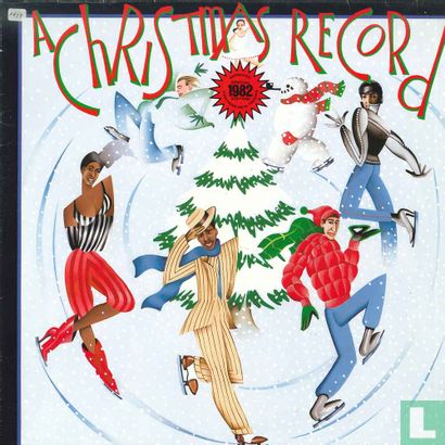 A Christmas Record (Special 1982 Edition) - Afbeelding 1
