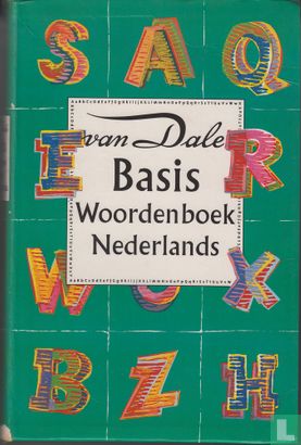 Van Dale basis woordenboek Nederlands - Afbeelding 1