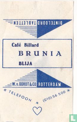 Café Billard Brunia