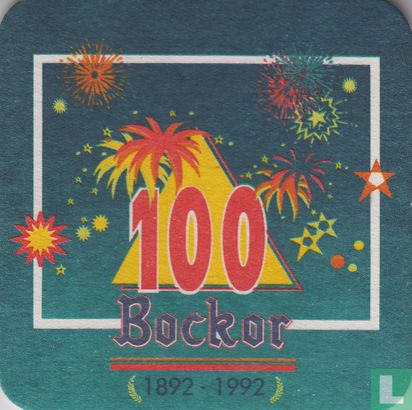 100 Bockor (1892-1992)