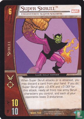 Super Skrull, Engineered Super-Soldier - Afbeelding 1