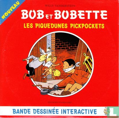 Les Piquedunes pickpockets - Image 1