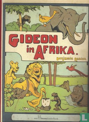 Gideon in Afrika - Bild 1