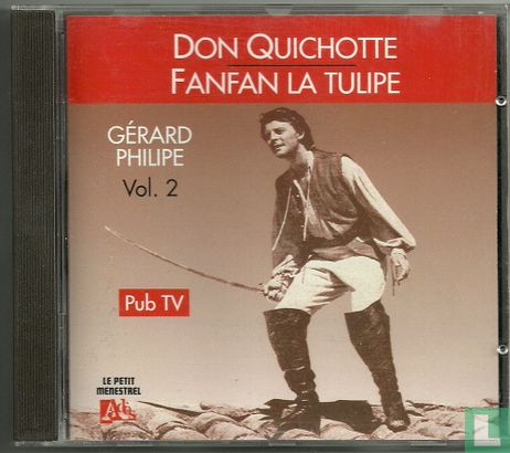 Don Quichote/Fanfan La Tulipe - Afbeelding 1