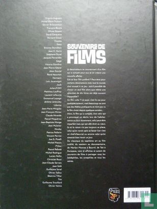 Souvenirs de films, 51 dessinateurs à l'affiche - Image 2